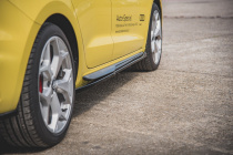 Audi A1 S-Line GB 2018+ Sidokjolar Maxton Design